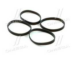 Прокладки колектора IN (компл.) FIAT 194A1, OPEL Z22SE (вир-во Elring)