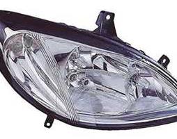 Фара пра. MERCEDES VITO/VIANO (Van Wezel)