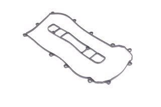 Прокладка крышки клапанной FORD 1.8/2.0 DURATEC 00- (aluminium) (пр-во Elring). 026.551