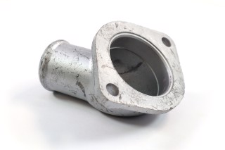 Патрубок водяної сорочки ЗІЛ (верхній)