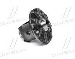 Корпус диференціала ВАЗ 2101-2107, 2121 (чашка сателітів) (RIDER)