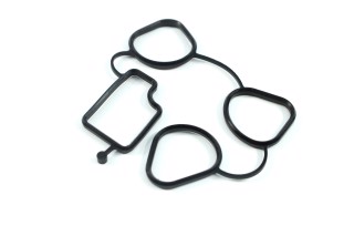 Прокладка колектора IN DAEWOO F8C/F8CV (вир-во Elring)