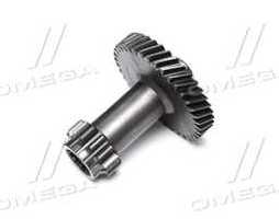 Блок шестерень КПП ВАЗ 21074, 2123 5 передачі та заднього ходу (нового зразка Z38\14) (RIDER)