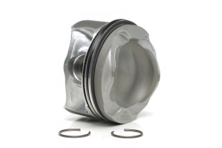 Поршень з кільцями FORD 79,00 мм 1,6 EcoBoost 10- (вир-во NURAL)