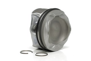 Поршень с кольцами FORD 79,50 мм 1,6 EcoBoost 10- (пр-во NURAL)