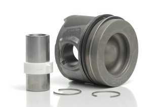 Поршень з кільцями RENAULT 76,00 K9K 2008- (вир-во KS)