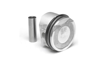 Поршень з кільцями RENAULT 79,50 1,6 16V K4M (вир-во Mahle)