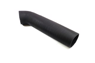 Патрубок фільтра повітряного КАМАЗ вихідний (EPDM)