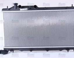 Радиатор охлаждения SUBARU IMPREZA/ FORESTER 2.0D 08- (пр-во Nissens)