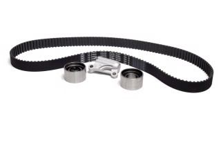 Водяной насос + комплект ремня ГРМ (Пр-во SKF)