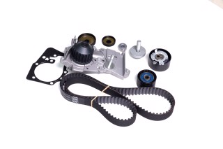 Водяний насос +  комплект зубчастого реміня (Вир-во SKF)