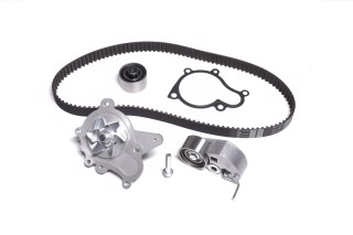 Водяний насос + комплект зубчастого реміня (Вир-во SKF)