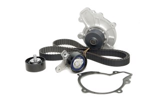 Водяний насос +  комплект зубчастого реміня (Вир-во SKF)