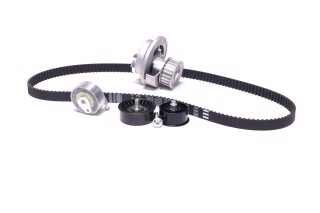 Водяний насос +  комплект зубчастого реміня (Вир-во SKF)