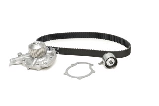 Водяний насос +  комплект зубчастого реміня (Вир-во SKF)