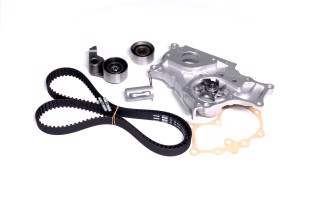 Водяний насос + комплект зубчастого реміня (Вир-во SKF)