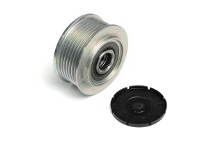 Натяжний ролик поліклинового реміня (Вир-во SKF)