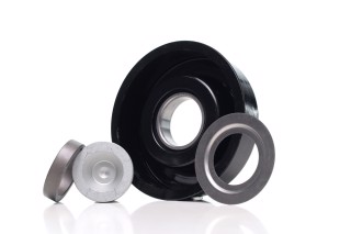 Натяжний ролик поліклинового реміня (Вир-во SKF)