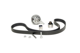 Комплект зубчастого ременя (Вир-во SKF)