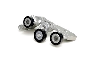 Натяжний ролик поліклинового реміня (Вир-во SKF)