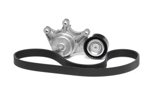 Комплект зубчастого ременя (Вир-во SKF)