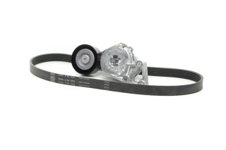 Комплект зубчастого ременя (Вир-во SKF)