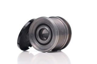 Натяжний ролик поліклинового реміня (Вир-во SKF)