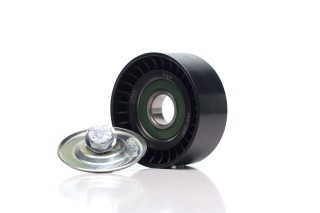 Натяжний ролик поліклинового реміня (Вир-во SKF)