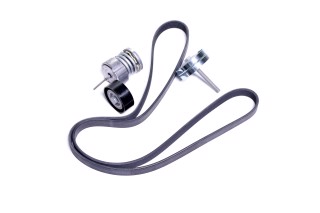 Комплект зубчастого ременя (Вир-во SKF)