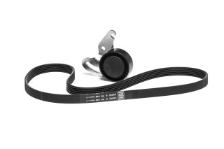 Комплект зубчастого ременя (Вир-во SKF)