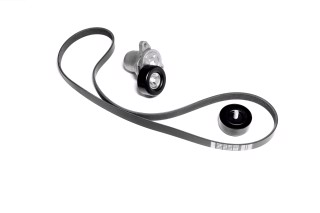 Комплект зубчастого ременя (Вир-во SKF)