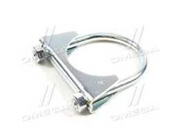 Хомут глушника d=51 Газель, Волга, ВАЗ, Москвич <ДК>