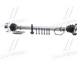 Вал приводний правий AUDI, SEAT, SKODA, VW (вир-во Magneti Marelli)