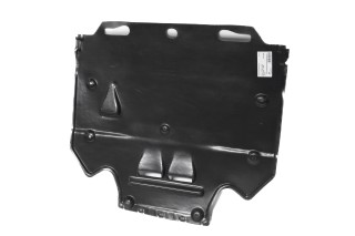 Защита двигателя задн. AUDI A6 11-18 (TEMPEST)