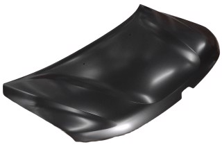 Капот REN DUSTER 18- (TEMPEST)