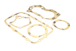 Прокладки КПП (GBS-40) Еталон, ТАТА Е1-Е4 комплект (5 одиниць) (TEMPEST)