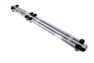 Штанга реактивная ВАЗ 2101-2107, 2121, 2123 регулир. (усил. труба, сайл. аморт.08) (компл.) (RIDER)