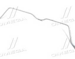 Стабілізатор поперечної стійкості ВАЗ 2108 (без втулок) (RIDER)
