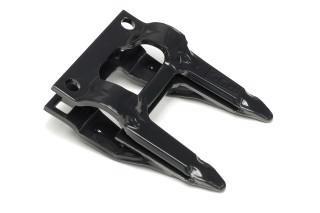 Палець протиріжучий подвійний Agco/JD укорочений (ACW2132690, Z11785,AXE37174,16538.01)(Schumacher)