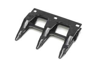 Палец противорежущий тройной JD600R,12мм. укорченный(АН143574, AXE37175, 16541.01) (Schumacher)