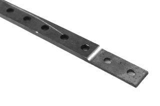 Полотно коси жатки JD600 2800 мм. 19,05x6,35-1-35-1, середня частина (13223, H162149) (Schumacher)