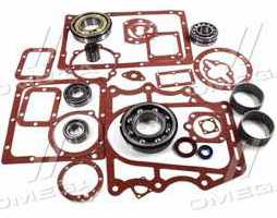 Р/к КПП ЯМЗ 238 (підшипники DETALKA, сальники ПРЕМІУМ, прокладки ПАРОНІТ) (DETALKA)