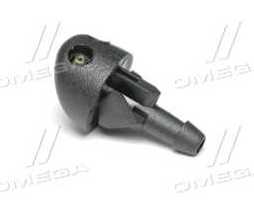 Форсунка подачи воды для мойки стеклоочистителей Renault Clio 2 -16 (пр-во Elparts)