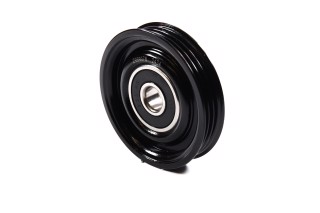 Ролик натягувача ременя приводного Nissan Note 1 -13 (вир-во Jakoparts)