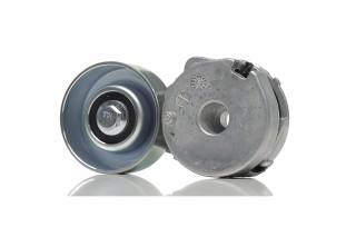 Натягувач ременя приводного Nissan X-Trail 2 -18, Renault MEGANE III 08- (вир-во Jakoparts)