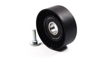 Ролик обвідний ременя поліклин. Toyota AVENSIS -18, RAV4 -19 (вир-во Jakoparts)