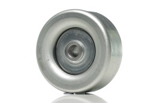 Ролик обвідний ременя поліклин. Suzuki Swift 5 17- (вир-во Jakoparts)