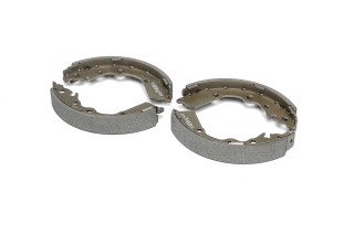 Колодки тормозные барабанные Kia Picanto 11- (пр-во Jakoparts)