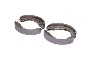 Колодки гальмівні барабанні Toyota HILUX VIII 15- (вир-во Jakoparts)