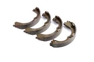 Колодки гальмівні барабанні стоянк. гальма Hyundai Tucson 3 -23, Kia Sportage 4 -22 (вир-во Jakopart